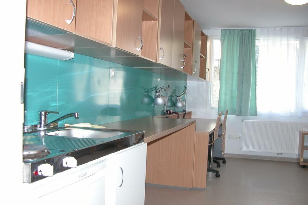 City Hostel Corvin Budapeszt Zewnętrze zdjęcie