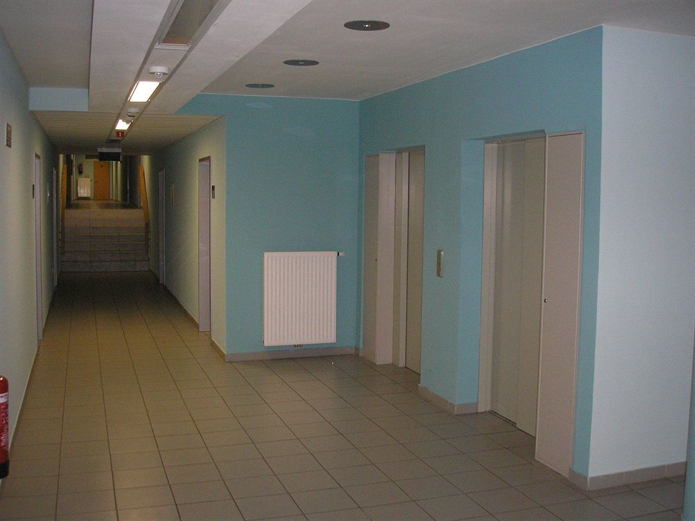City Hostel Corvin Budapeszt Zewnętrze zdjęcie