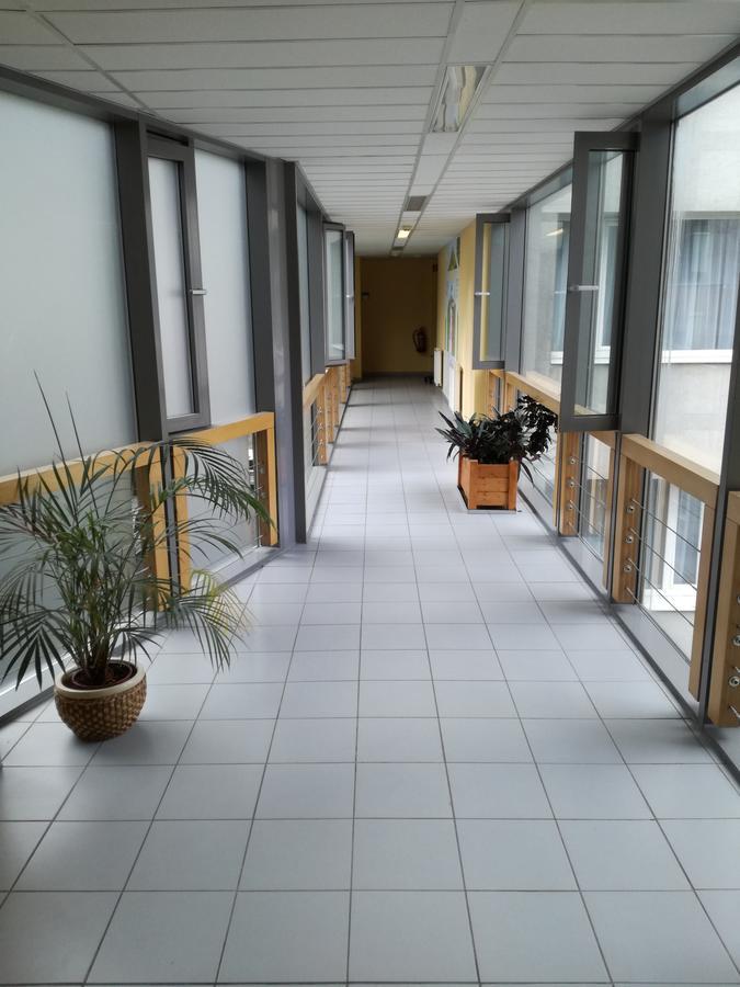 City Hostel Corvin Budapeszt Zewnętrze zdjęcie